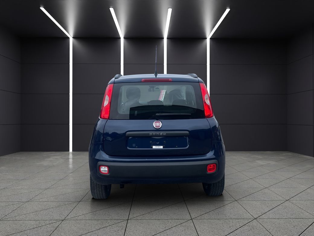 2019 Fiat Panda