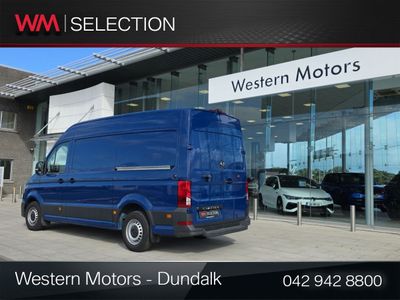2026 Volkswagen Crafter