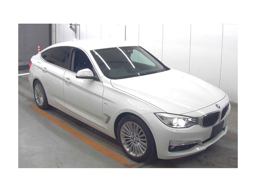 2015 BMW 3 Series