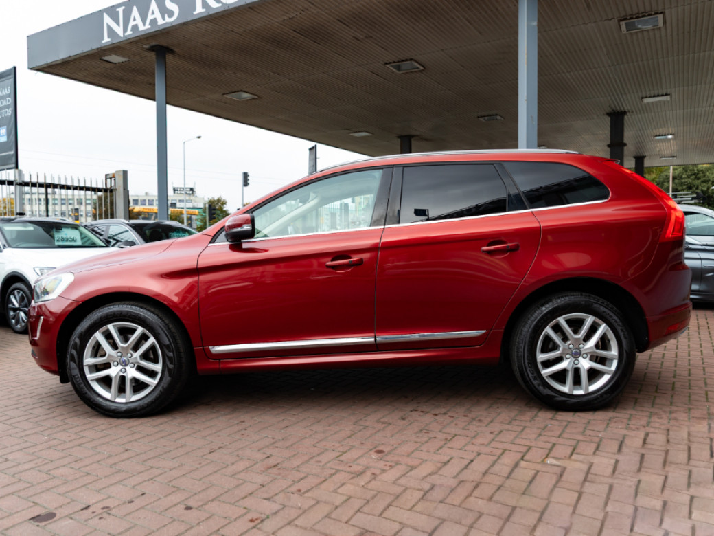 2017 Volvo XC60