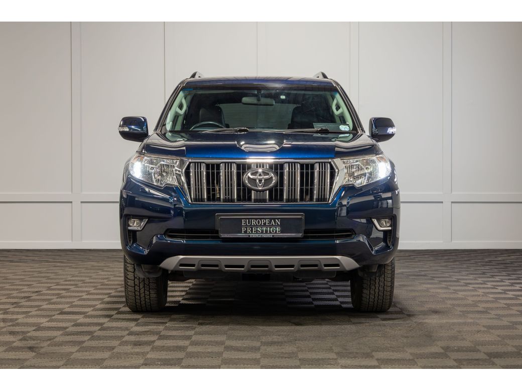 2023 Toyota Landcruiser