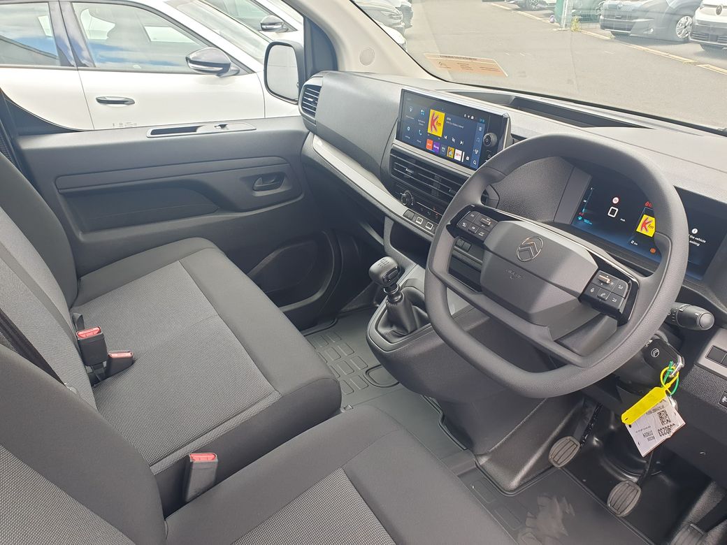 2026 Citroen Dispatch