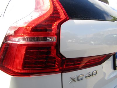 2018 Volvo XC60