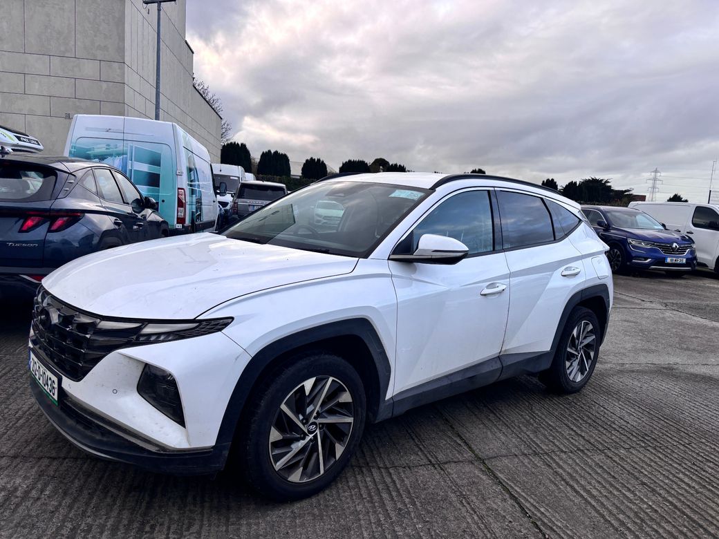 2021 Hyundai Tucson