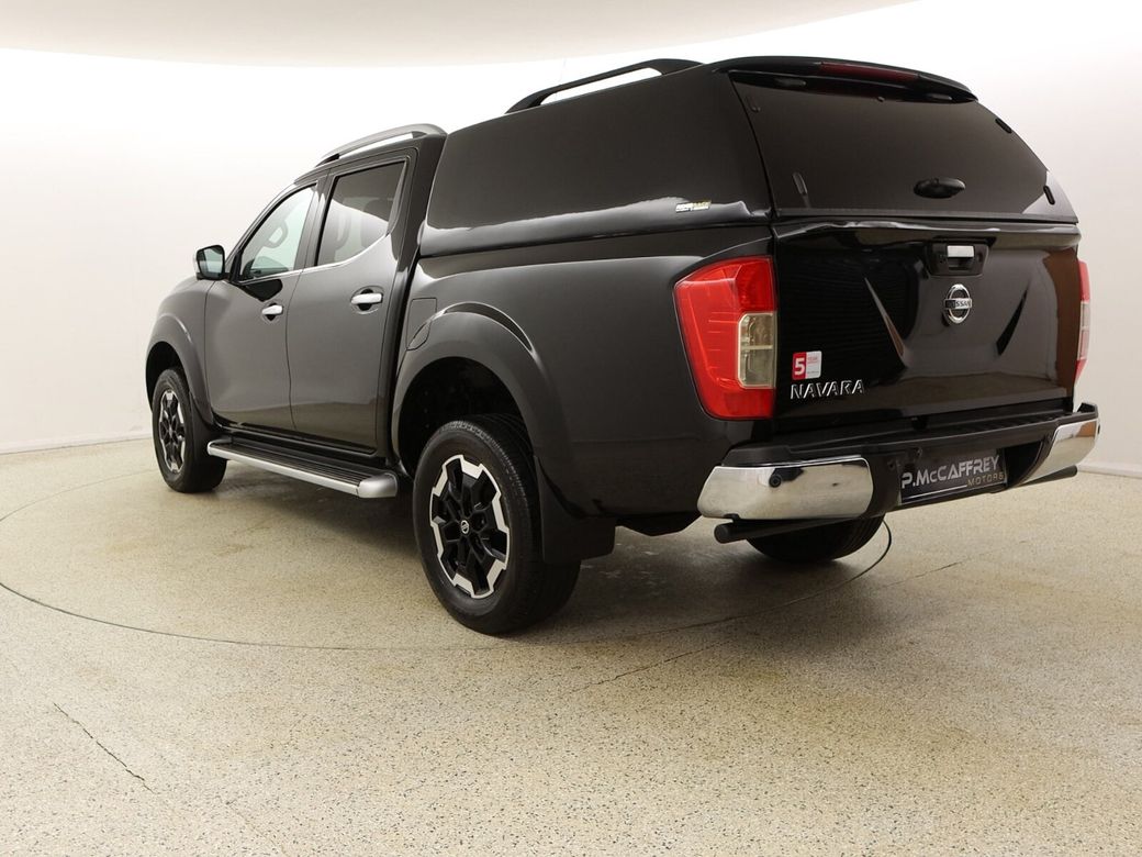 2021 Nissan Navara