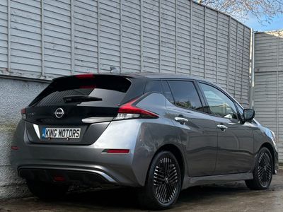 2024 Nissan Leaf