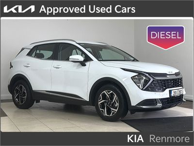 2025 Kia Sportage