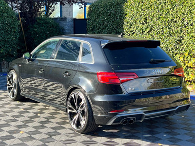 2019 Audi A3