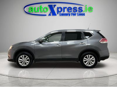 2015 Nissan X-Trail