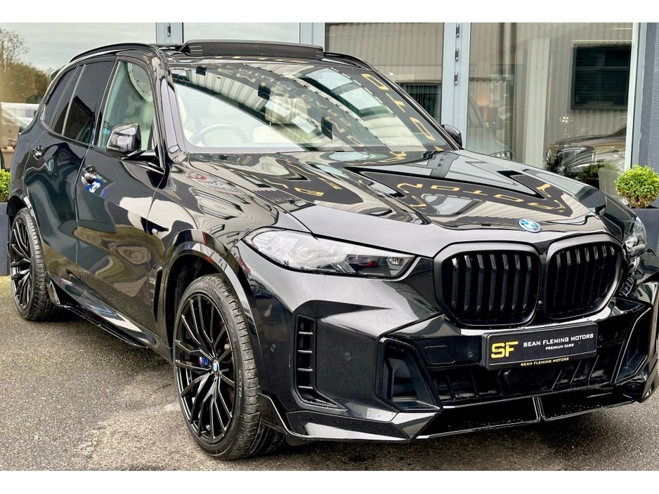 2023 BMW X5