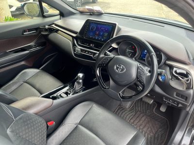 2018 Toyota C-HR