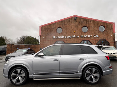 2019 Audi Q7