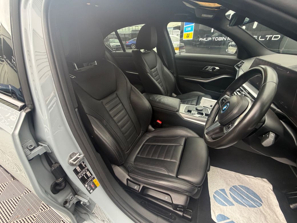 2023 BMW 3 Series