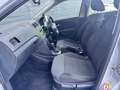 2013 Volkswagen Polo