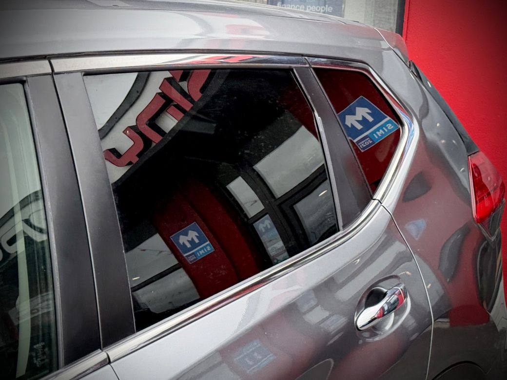 2019 Nissan X-Trail