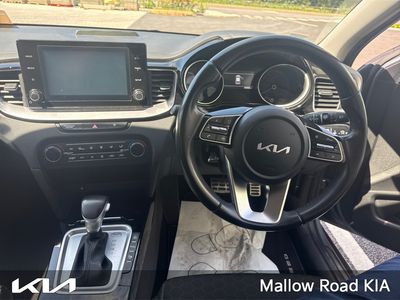 2022 Kia XCeed