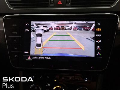 2024 Skoda Superb