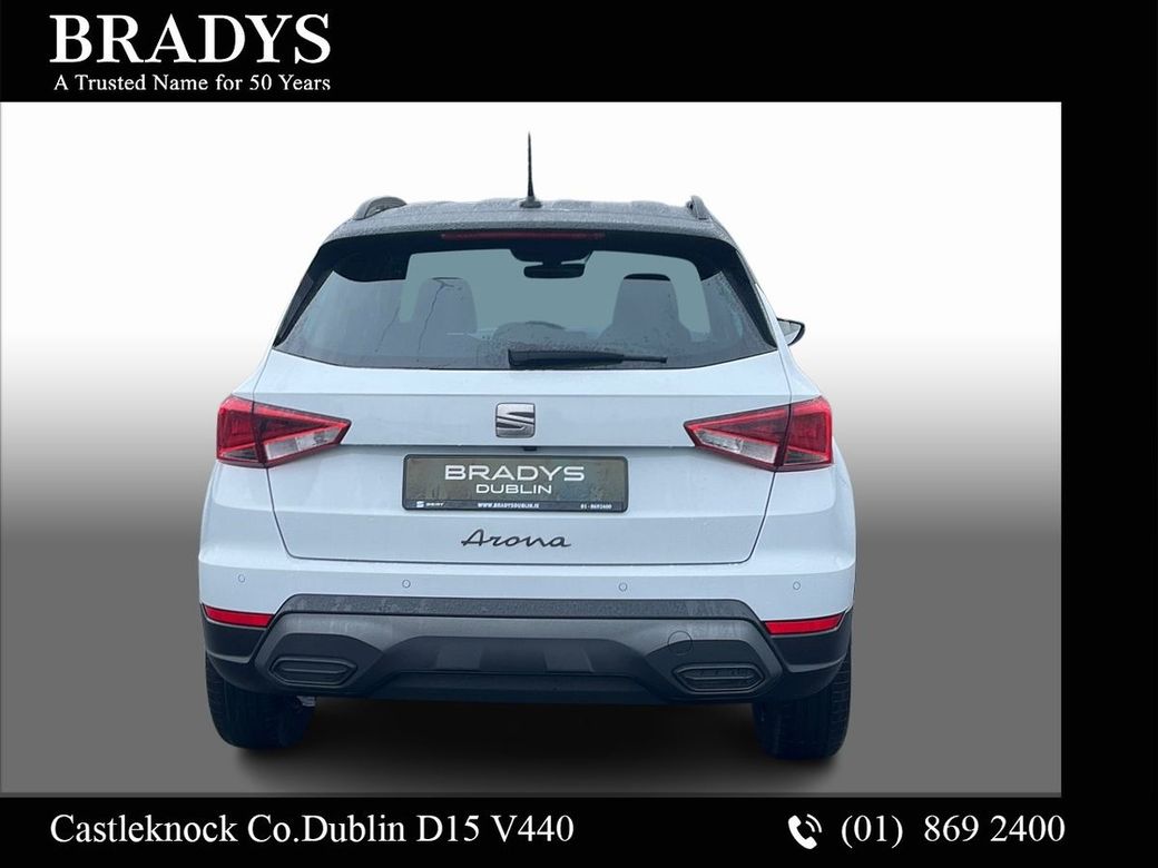 2026 SEAT Arona