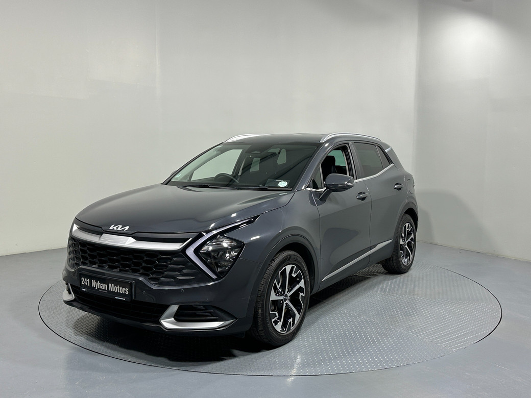 2024 Kia Sportage