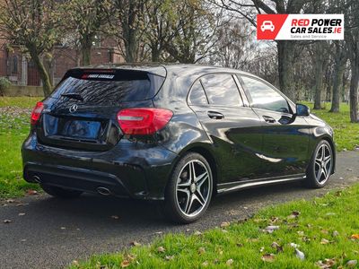 2015 Mercedes-Benz A 180