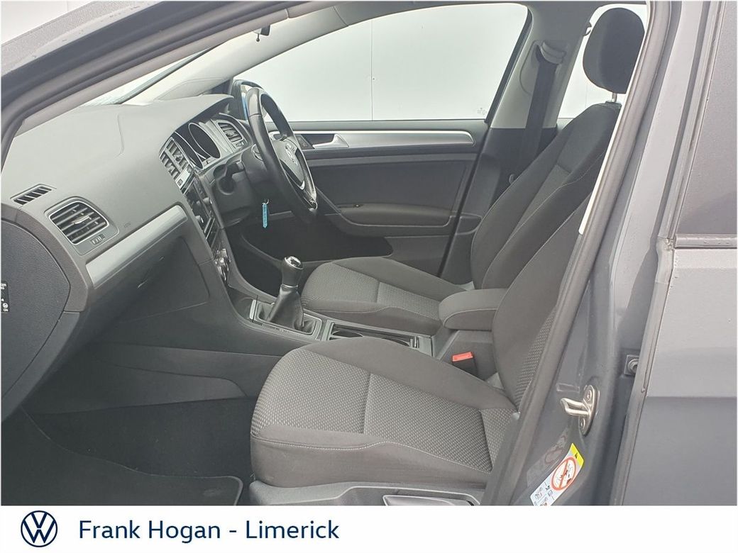 2021 Volkswagen Golf