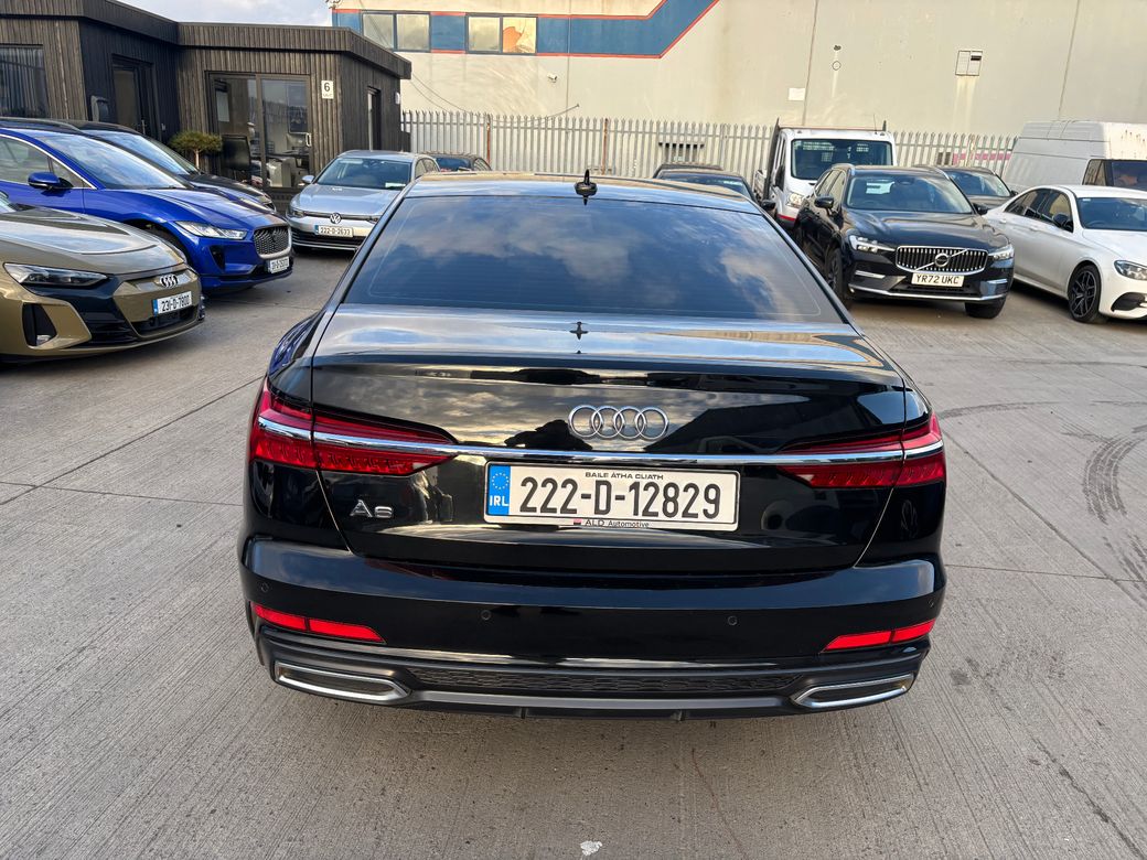 2022 Audi A6