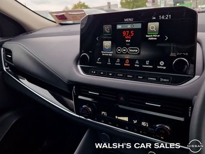 2021 Nissan Qashqai
