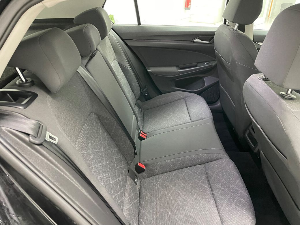 2021 Volkswagen Golf