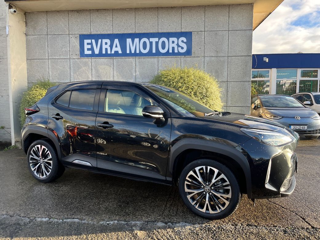 2022 Toyota Yaris Cross