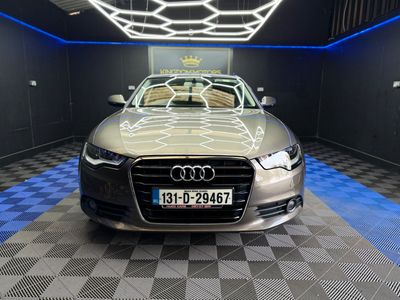 2013 Audi A6