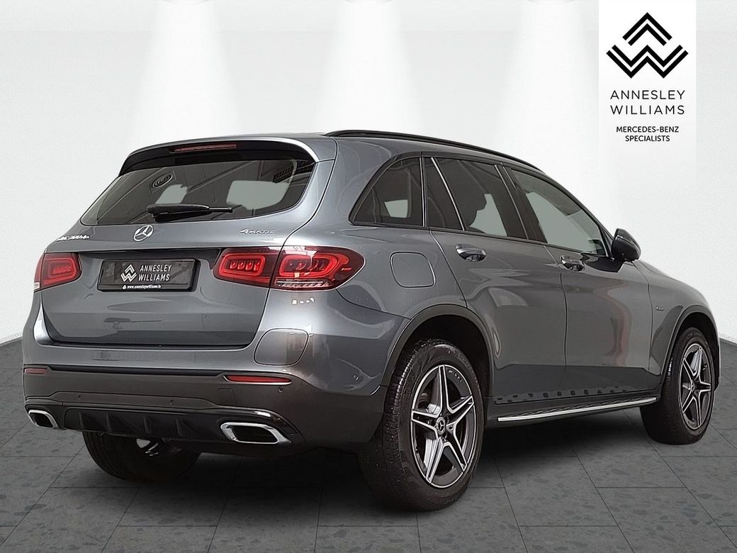2022 Mercedes-Benz GLC Class