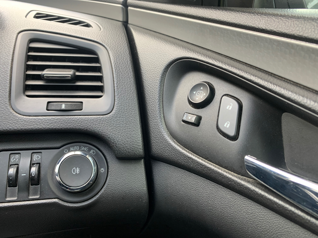 2014 Opel Insignia