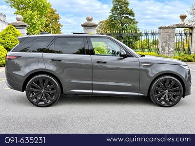 2024 Land Rover Range Rover Sport