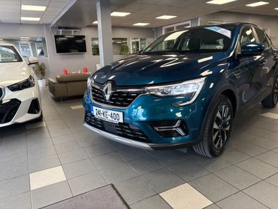 2024 Renault Arkana