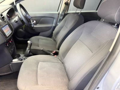 2018 Dacia Sandero