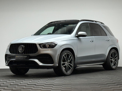 2022 Mercedes-Benz GLE Class