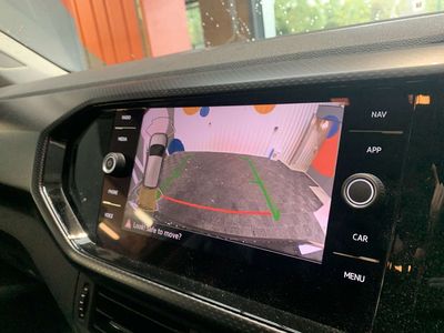 2021 Volkswagen T-Cross