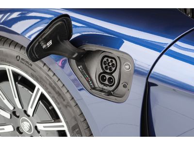 2023 Porsche Taycan