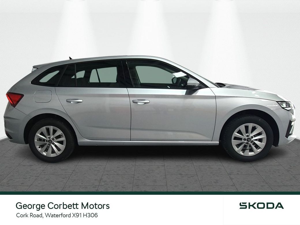 2026 Skoda Scala