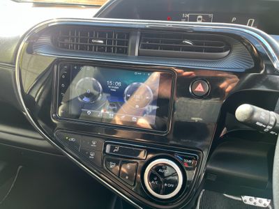 2018 Toyota Aqua