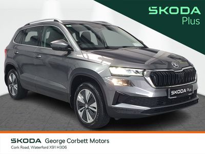 2023 Skoda Karoq