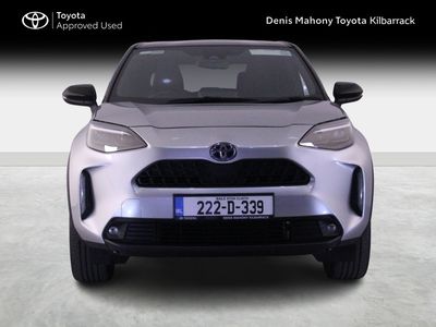2022 Toyota Yaris Cross