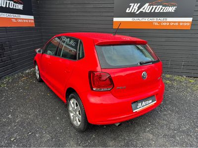 2012 Volkswagen Polo