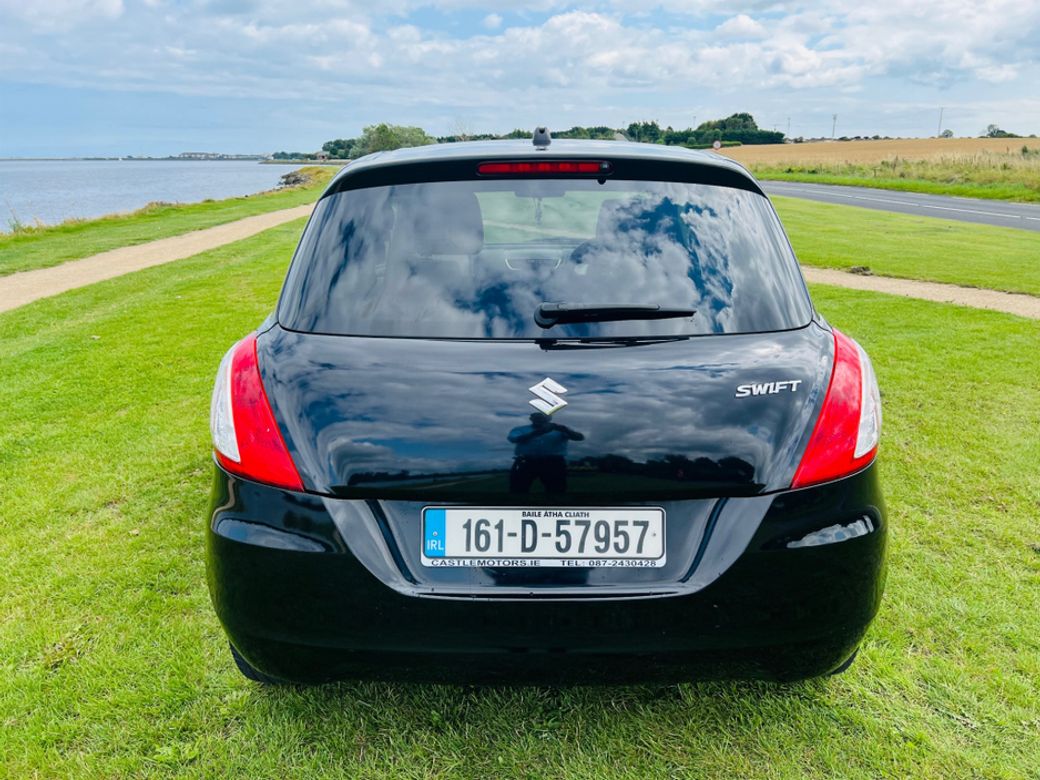 2016 Suzuki Swift