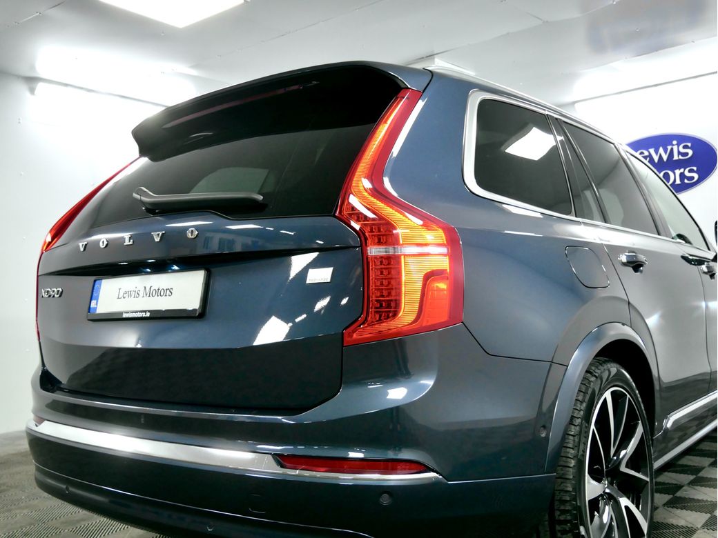 2023 Volvo XC90
