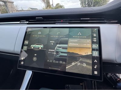 2024 Land Rover Range Rover Sport