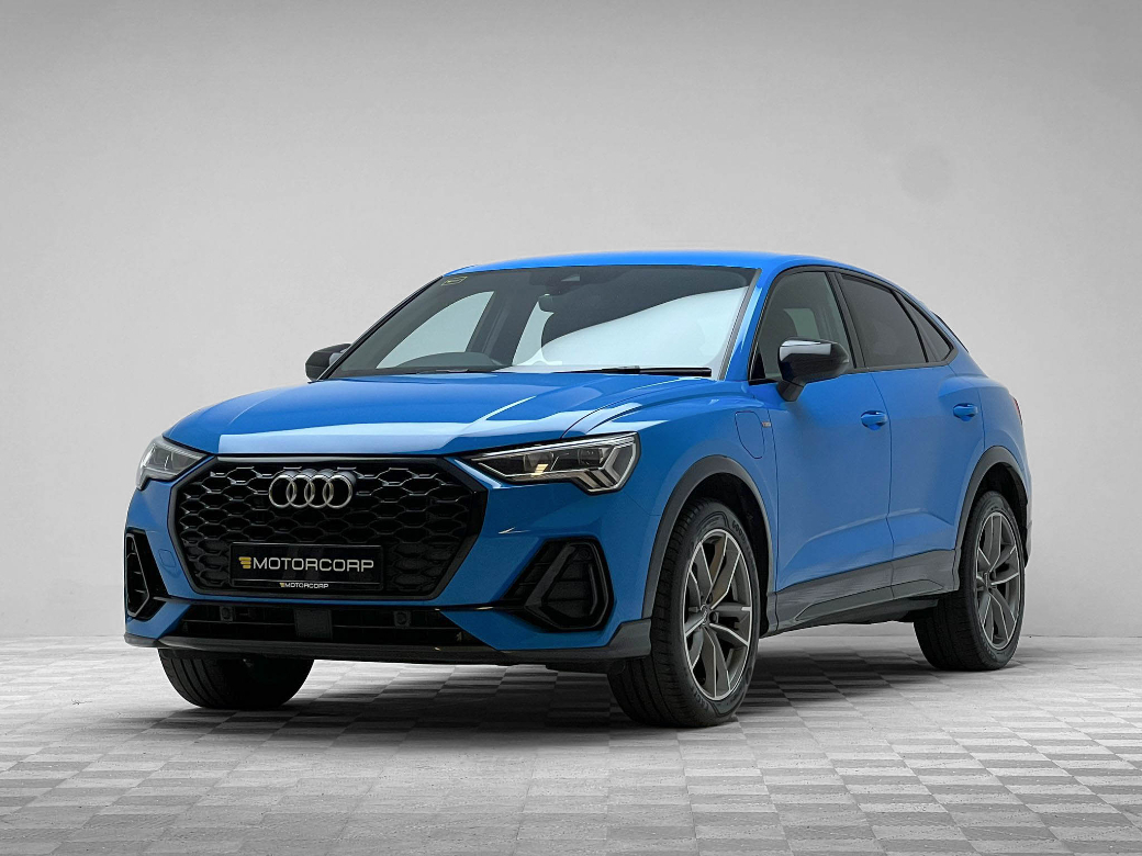 2022 Audi Q3