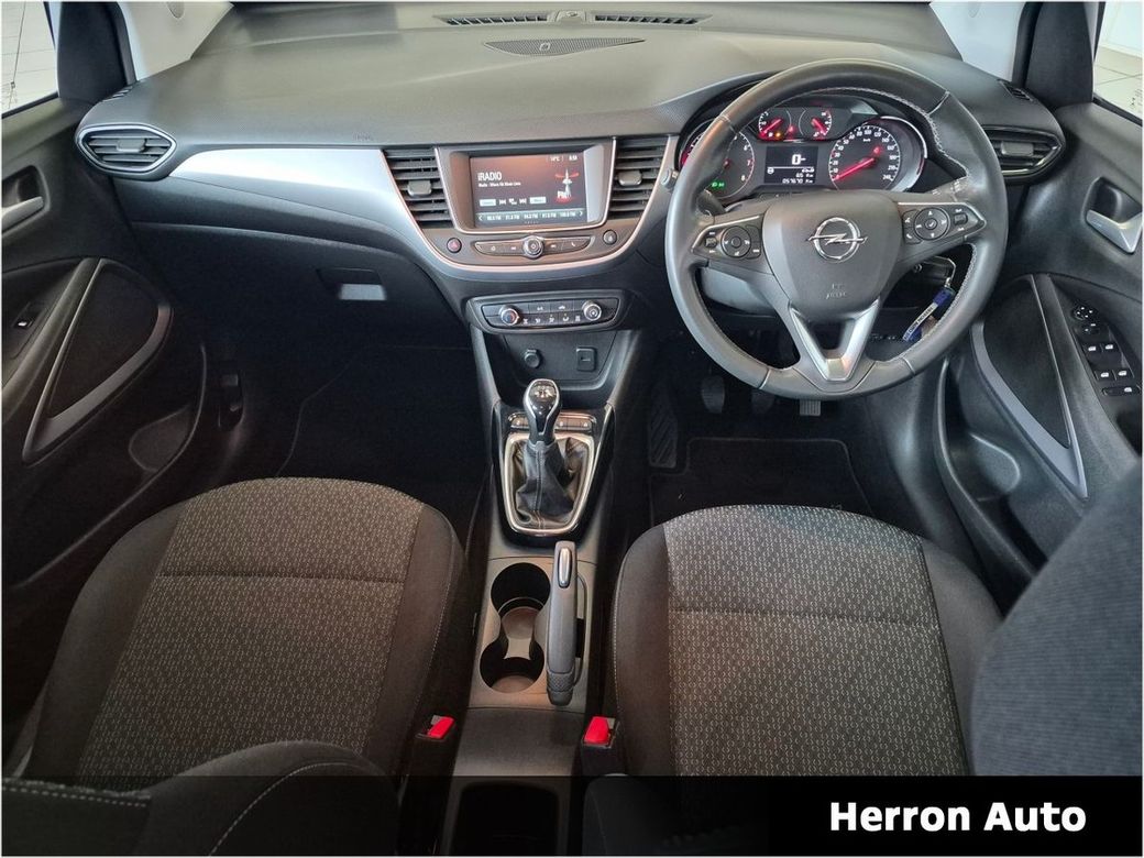 2021 Opel Crossland X