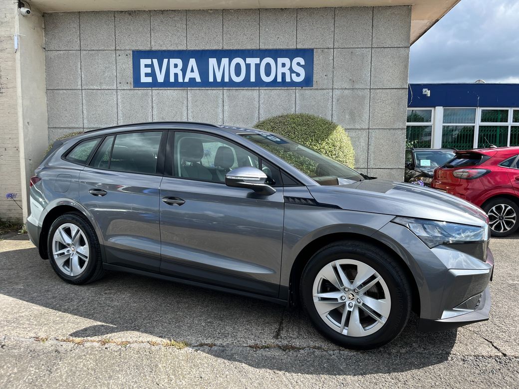 2023 Skoda Enyaq iV
