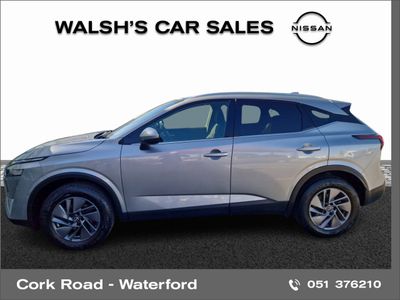 2023 Nissan Qashqai